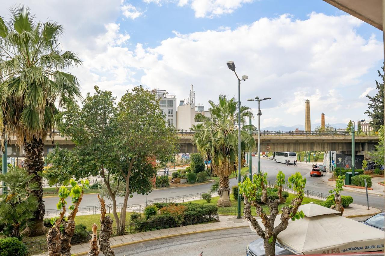 Thissio Chic Atenas Exterior foto